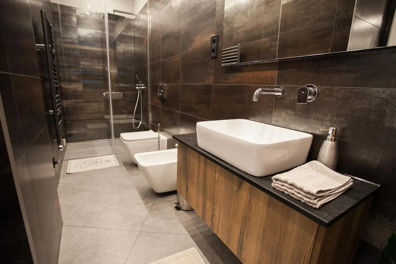 Stylish Loft With Finnish Sauna Budapeszt 0*,
