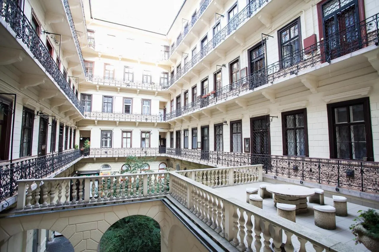 Apartament Stylish Loft With Finnish Sauna Budapeszt