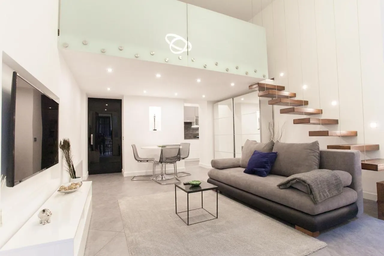 Stylish Loft With Finnish Sauna Budapeszt Apartament