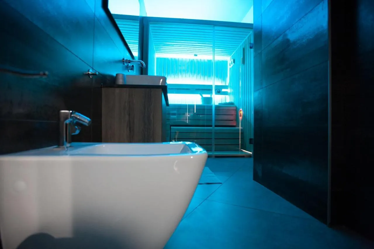 Apartament Stylish Loft With Finnish Sauna Budapeszt