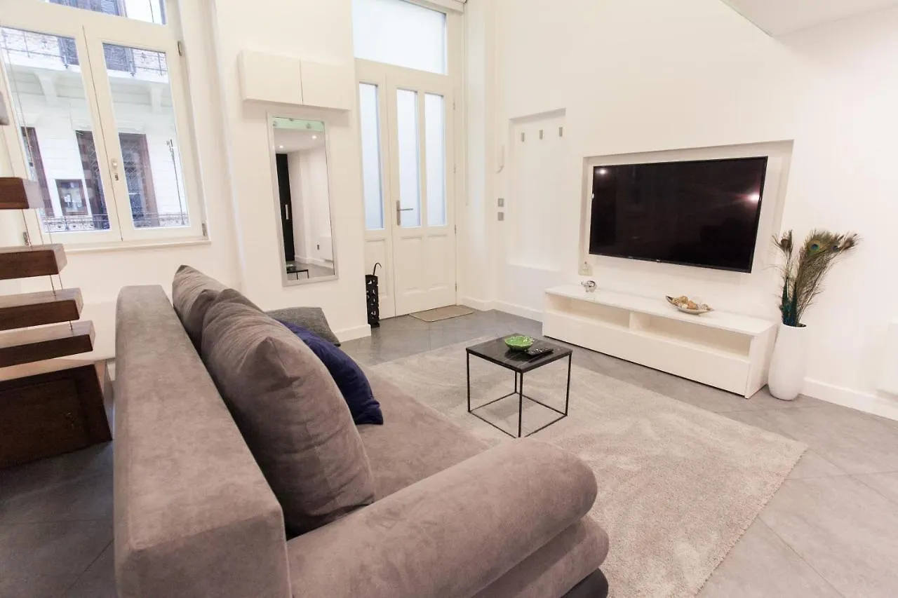 Stylish Loft With Finnish Sauna Budapeszt 0*,  Węgry